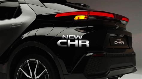 2025 TOYOTA CHR All New Redesign With Super Amazing Interior And