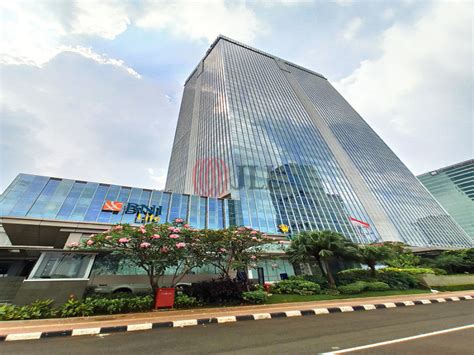 Centennial Tower Jl Jend Gatot Subroto Kav 24 25 Jakarta