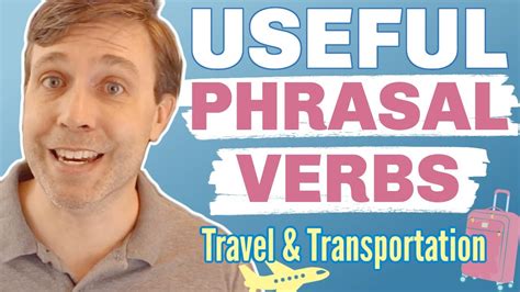 Super Useful Phrasal Verbs For Everyday English Youtube