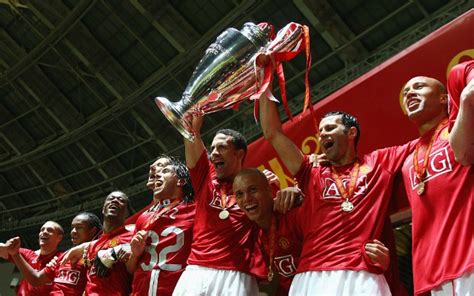 Man Utd news: Nemanja Vidic on Champions League celebrations