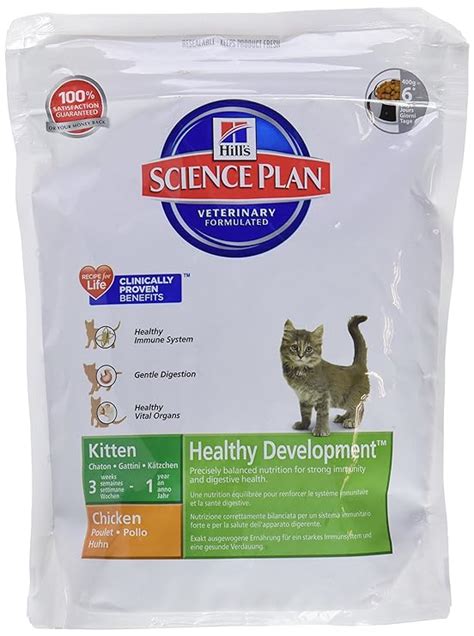 Hills Kitten Food Chicken 400grm: Amazon.co.uk: Pet Supplies