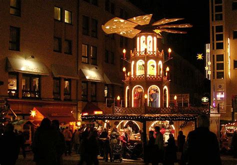 Weihnachtsmarkt an der Frauenkirche - Weihnachten in Dresden