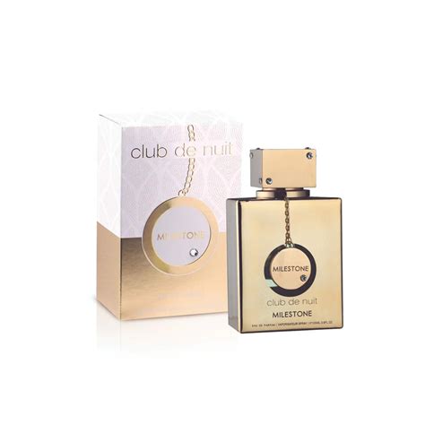 Armaf Club de Nuit Milestone edp 105ml Unisex — MiST Parfumerija