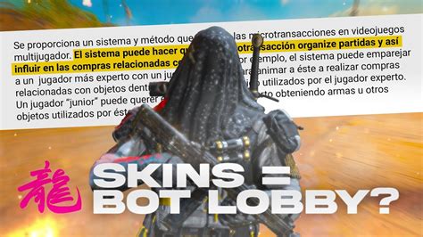 Revelando Un Oscuro Secreto Lobbys Y Microtransacciones En