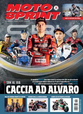 Moto Sprint N Febbraio Pdf Digital Magazines