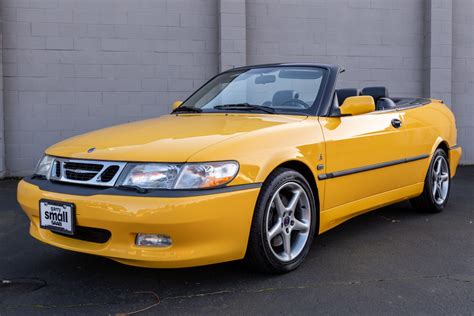 Saab Viggen Convertible For Sale On Bat Auctions Sold For