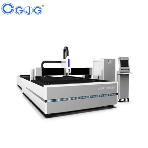 Cypcut Control System Stainless Steel Fiber Laser Cutting Machine For