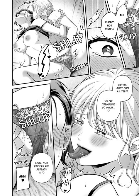 Season Yuri Ecchi Page 56 Nhentai Hentai Doujinshi And Manga