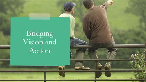 Bridging Vision and Action: Organizational Execution