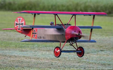 1 4 Scale Balsa USA Fokker DR1 RCU Forums