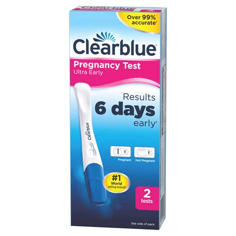 What A Clearblue Pregnancy Test Faint Positive Result Really Means For Your Early Testing Journey Today
