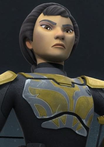 Fan Casting Lucy Liu As Ursa Wren In Star Wars Rebels Live Action On