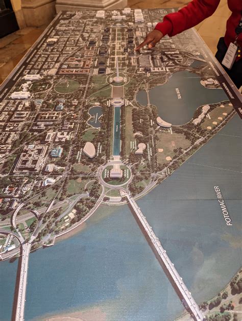 US CAPITOL MAP — CONCEPT REALIZATIONS