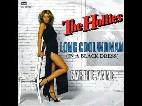 Long Cool Woman In A Black Dress 2022 Remaster Women Black Dress