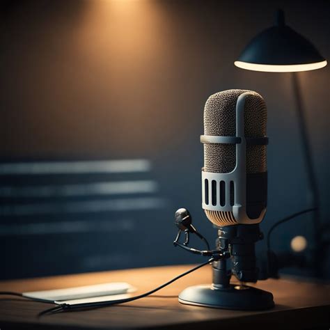 Podcast Microphone Free Photo On Pixabay Pixabay