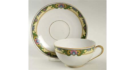 3200 Flat Cup Saucer Set By Epiag Replacements Ltd