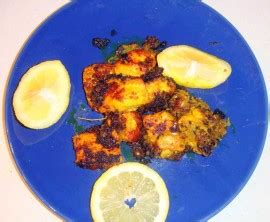 Fish Tikka Recipes