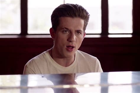 Charlie Puth Premieres Cute One Call Away Music Video