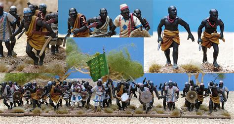 Mahdist Revolt: Mahdist Ansar (1884) plastic boxed set - Warlord Games