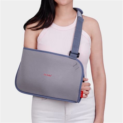 buy arm sling pouch  effective support dr ortho