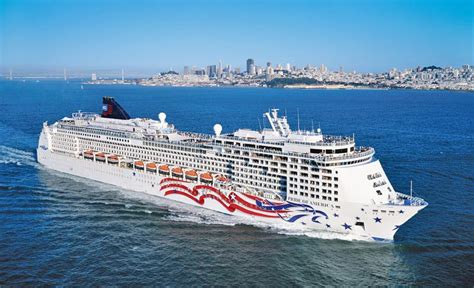 Pride Of America Ship Stats And Information Norwegian Cruise Line Pride