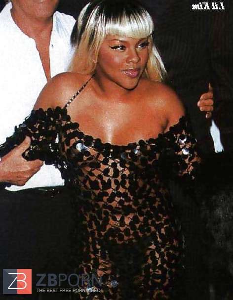 Rap Artis Lil Kim Zb Porn