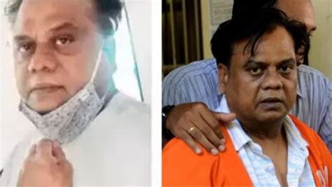 First Photo Of Chhota Rajan Emerges From Tihar Jail Nine Years After Arrest Today News