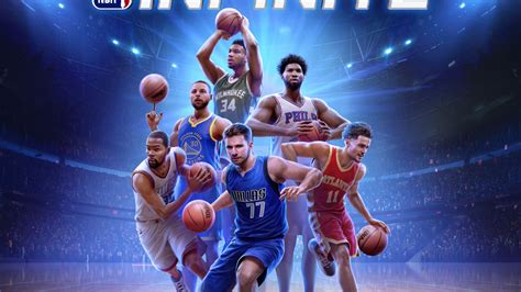 New Mobile Sports Title Nba Infinite Has Been Announced