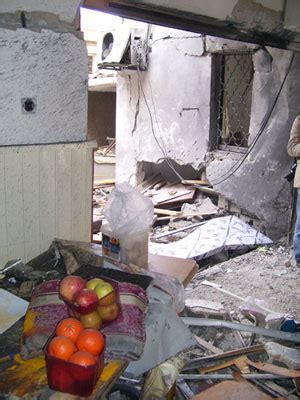 The Economic Woes of Sderot residents in the face of Gaza rocket ...