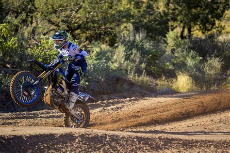 Watch: First Look at Eli Tomac on a Yamaha - Racer X