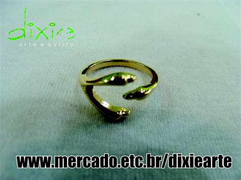 Anel Falange Garra Mercado Etc Br Dixiearte Silver Rings Jewelry