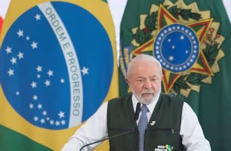 Nova pesquisa mostra aprovação do governo Lula ao final de 2023 VEJA