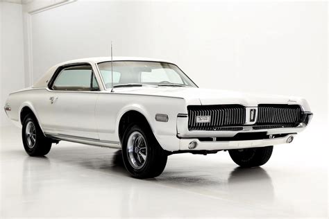 1968 Mercury Cougar Xr7 302 4 Bbl Ps Pdb Air