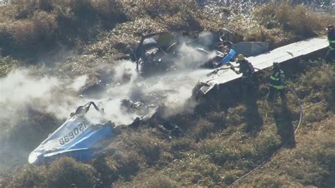 Death Toll From Snohomish County Plane Crash Rises To 4