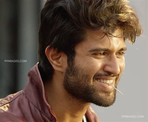 Vijay Devarakonda Beard Wallpapers Wallpaper Cave