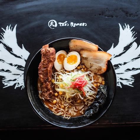 Ten Ramen - About