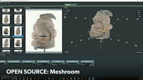 OPEN SOURCE 3D Scanning Photogrammetry YouTube