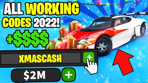 New All Working Codes For Car Dealership Tycoon December Roblox