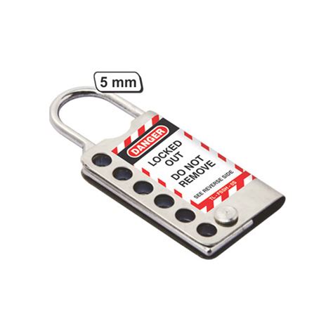 Taj Loto Full Stainless Steel Hasp Mm Shackle Dia Tl Fssh S