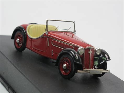 Emc Aam Boyer Dkw F Front Luxus Roadster Rot Selten