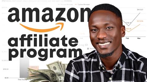 How To Join Amazon Affiliate Programme Easy Step By Step Guide Youtube