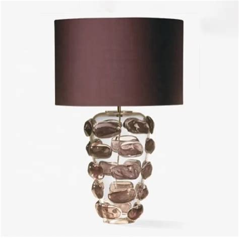 Lampes de table, элитные роскошные настольные светильники из муранского ...