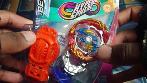 Beyblade Burst Rise Glyph Dragon D5 Unboxing Youtube