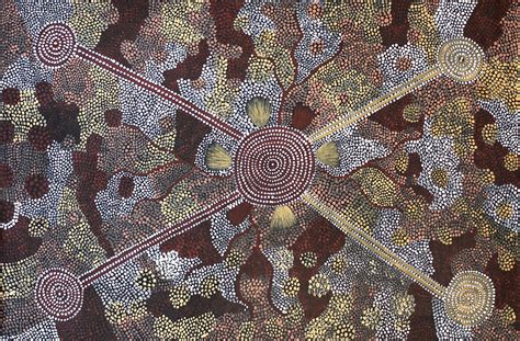 Aborigène Galerie Galerie Dart Aborigène Daustralie à Paris