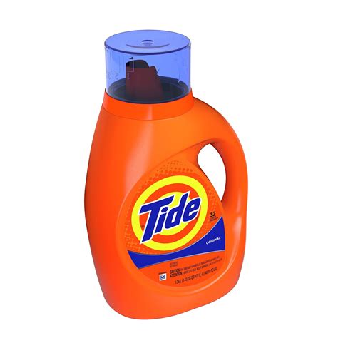 Buy Wholesale United States Tide Laundry Detergent Liquid Soap, High ...