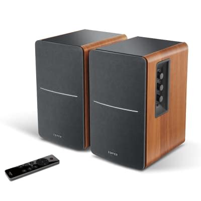 Edifier Edifier R1280DBs Active Bluetooth Bookshelf Speakers Reverb