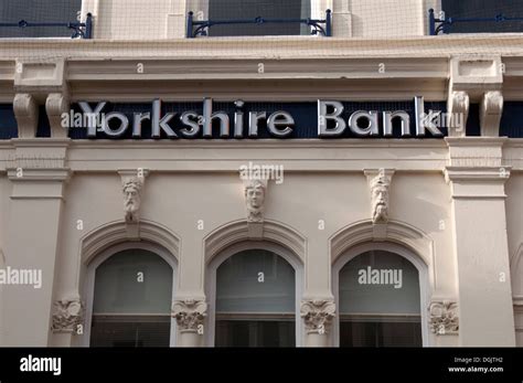 Yorkshire Bank, Banbury, Oxfordshire, UK Stock Photo - Alamy