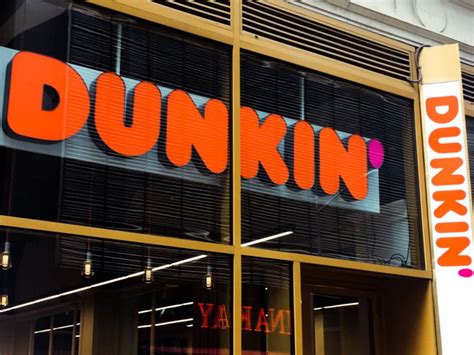 Welcome To Dunkin Dunkin Donuts Reveals New Brand Identity