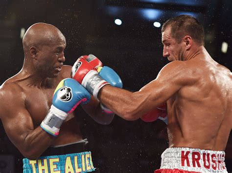 Bernard Hopkins, 49, shows his age in 12-round title bout - CBS News