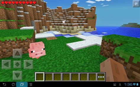 Minecraft Pocket Edition 092 Apk Free Download Download Game